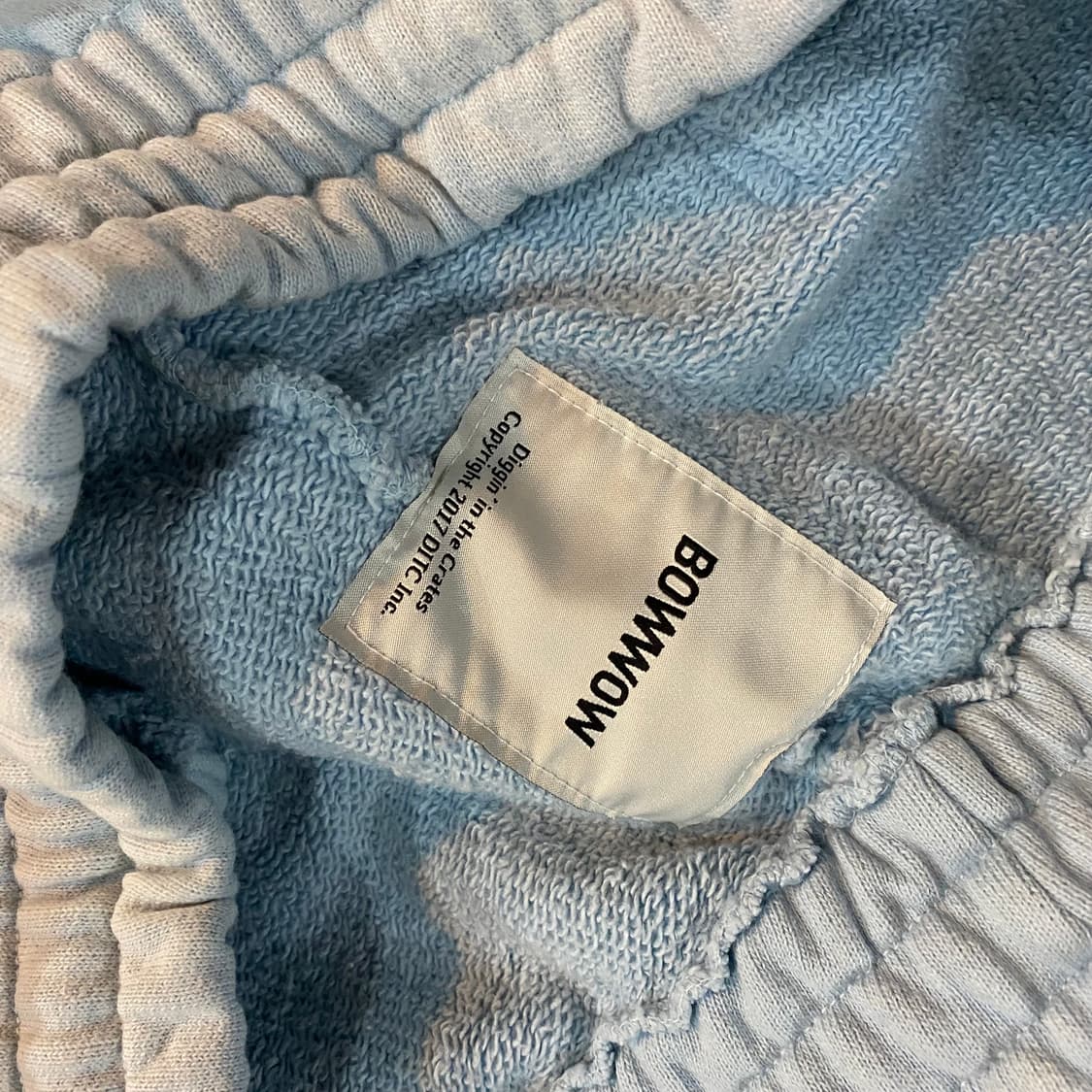 (L) 바우와우 에이징 스웻팬츠 상품이미지7