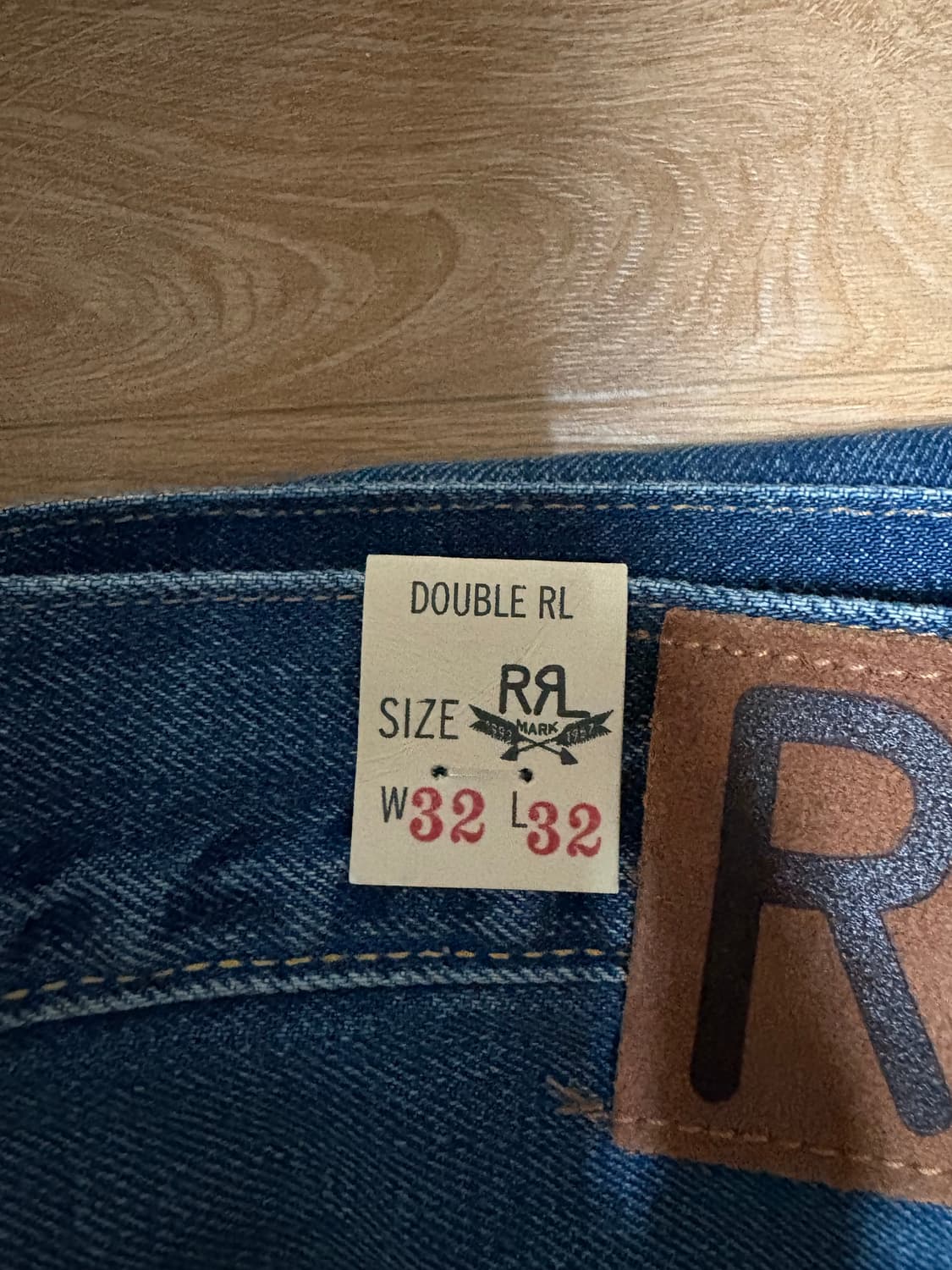 RRL 그랜드폴스 32x32 상품이미지3