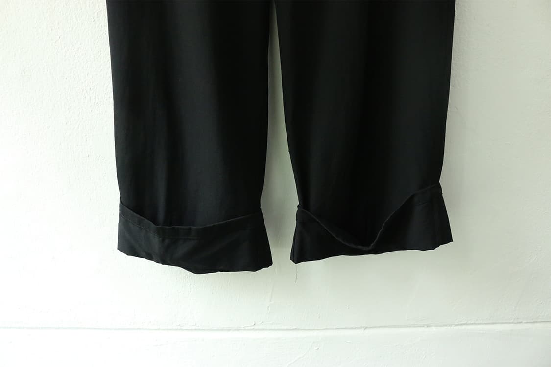 Y's 카프리 팬츠  상품이미지6