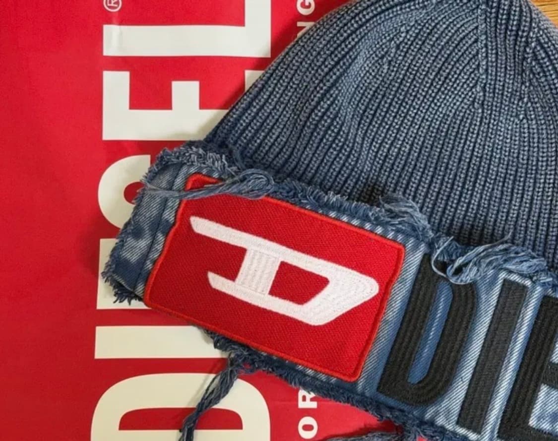 디젤 k-frok 비니 상품이미지2