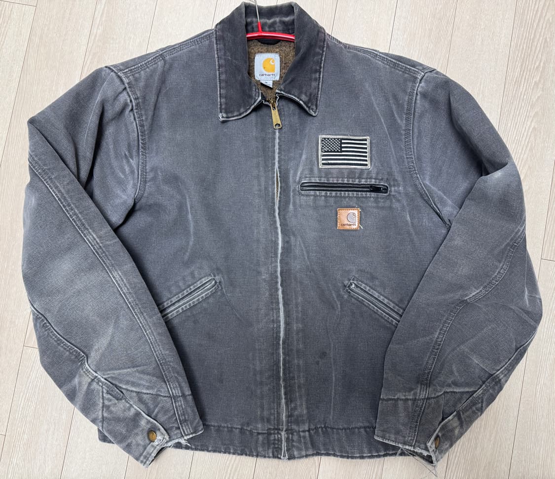 디트로이트 자켓 j97 gvl 그래블 상품이미지1