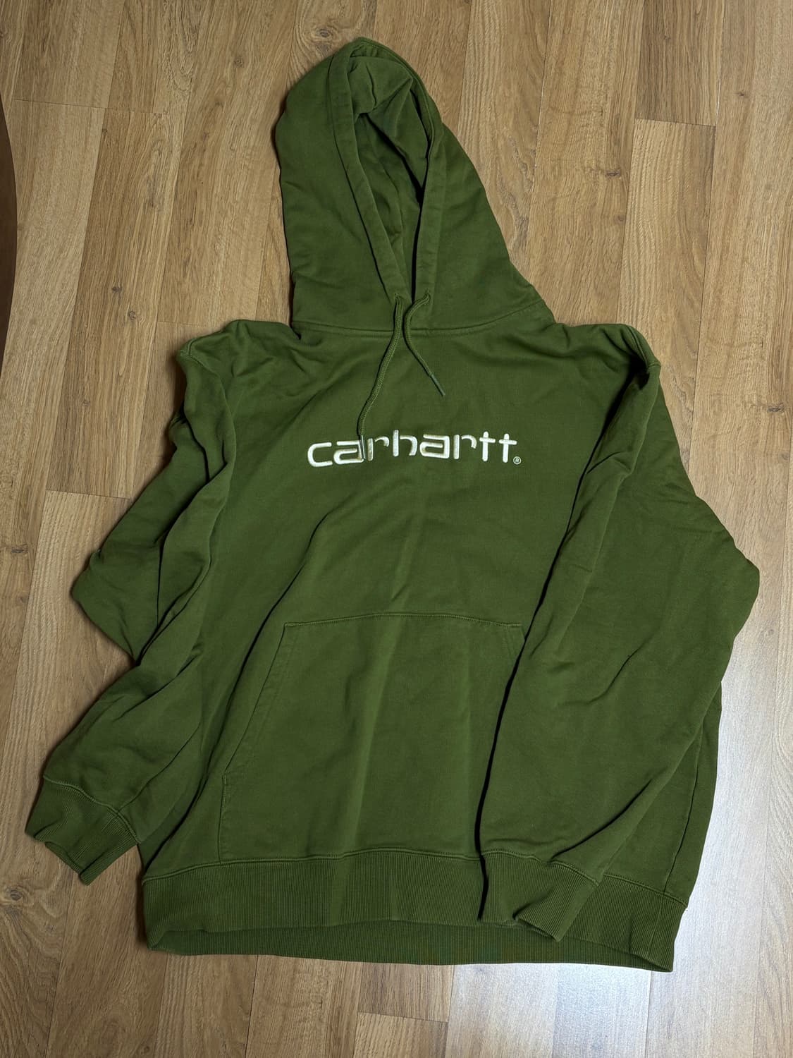 [XXL] 칼하트 WIP 후드 올리브 상품이미지1
