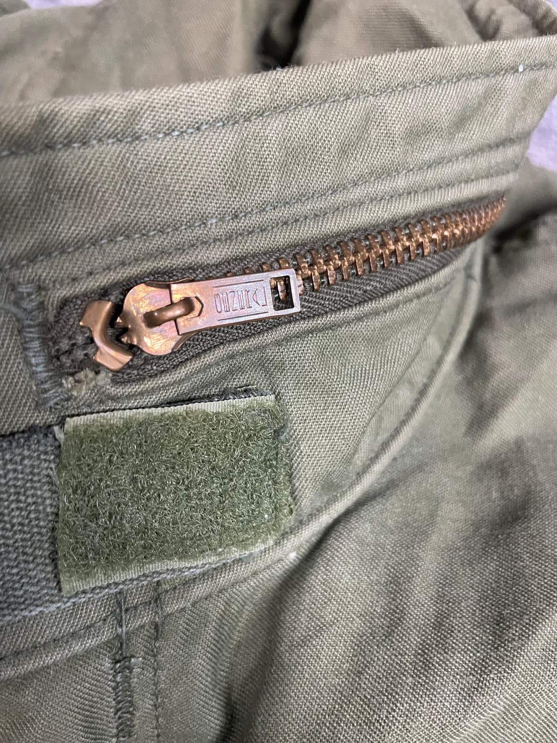 72년 US ARMY M-65 상품이미지9