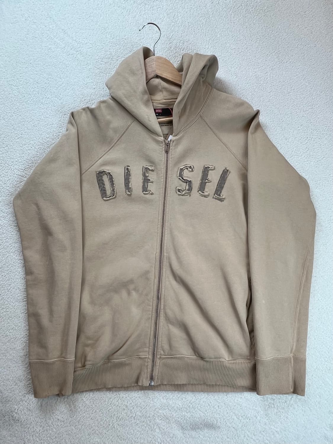 디젤 후드집업 상품이미지1