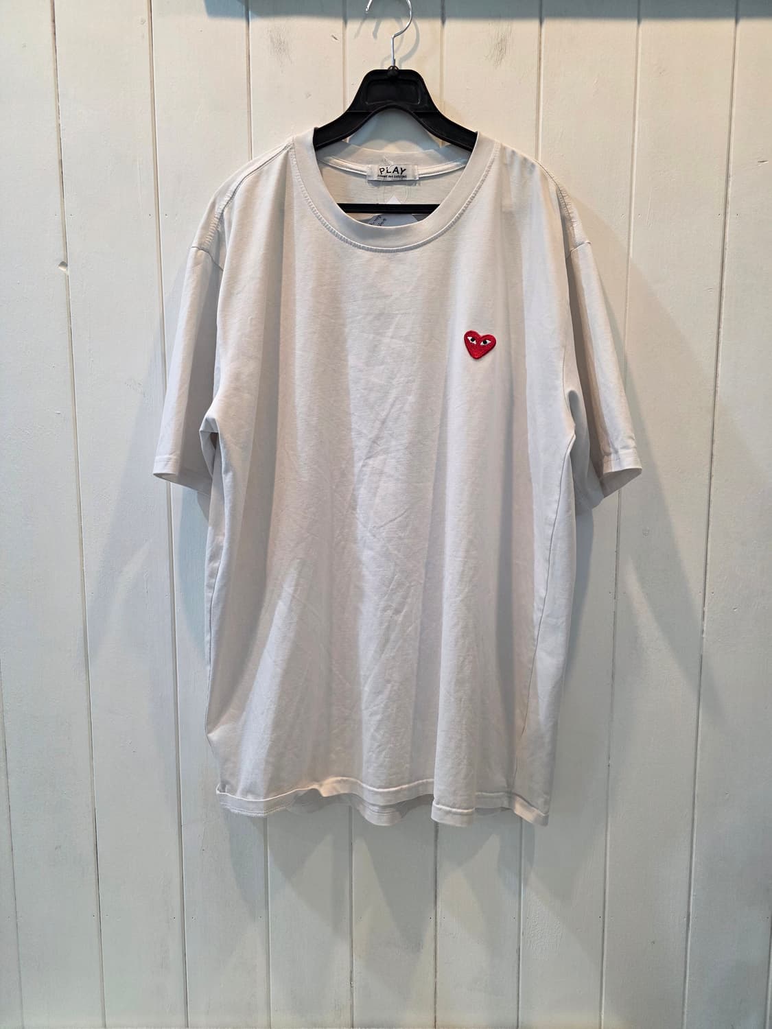 명품 로고 빈티지 반팔티 기본티 상품이미지1