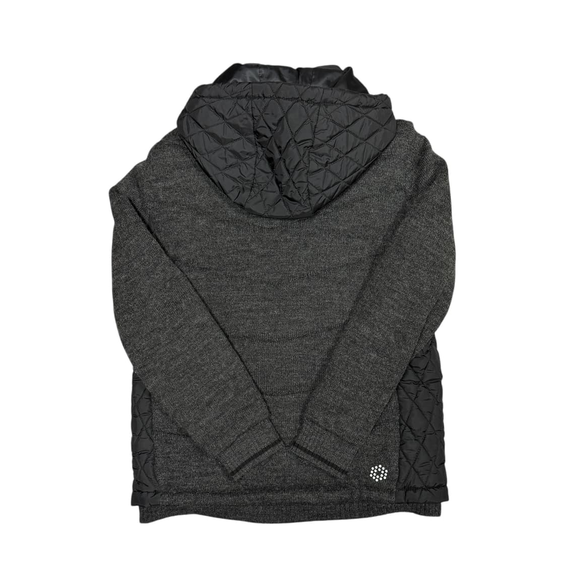 ✨ (바배) 푸마 경량 니트 후드 패딩 상품이미지2