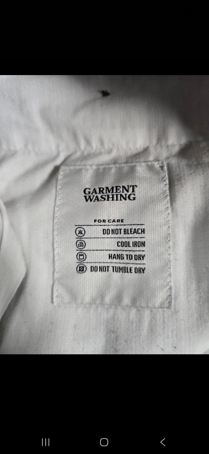 빈폴 남자 면바지.  싸이즈30 상품이미지7