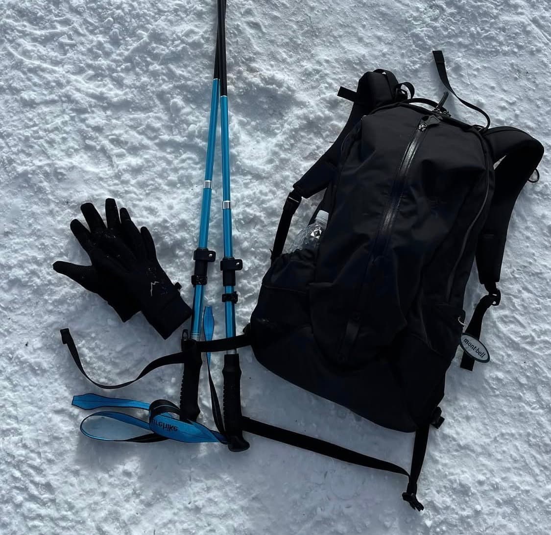 아크테릭스 아로 22 판매합니다 상품이미지2