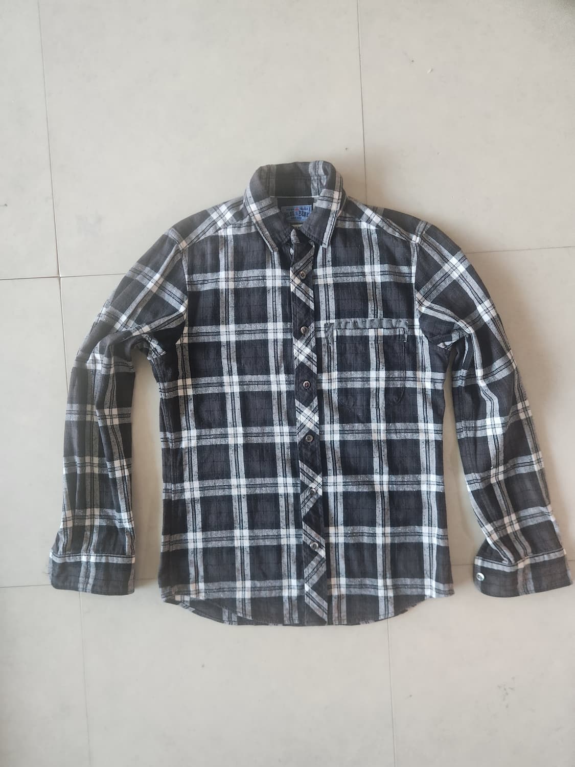 bluebluejapan 플란넬 상품이미지1