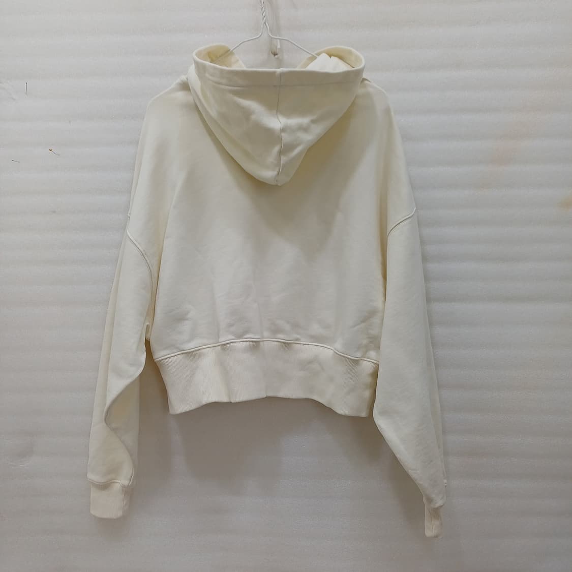MSGM 크롭 후드 티 여성 XS S 훌륭 사랑봉봉 상품이미지3