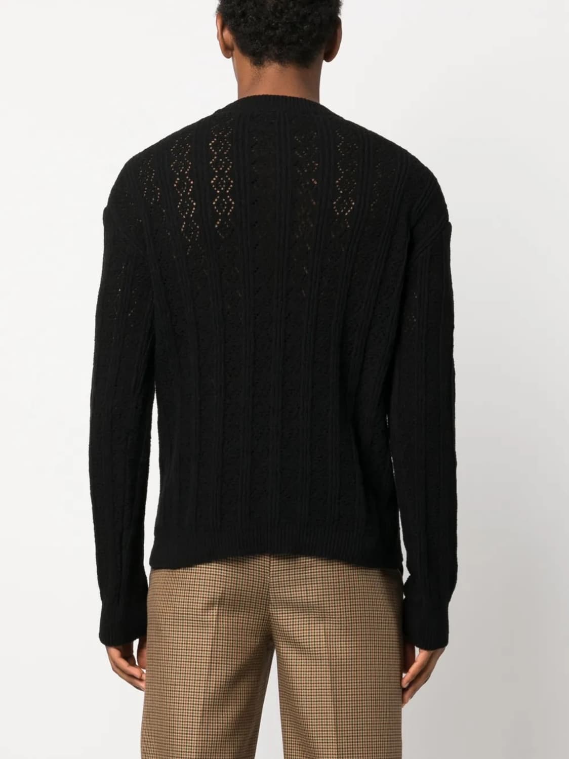 ADSB 앤더슨벨  드래곤 포인텔 썸머 니트 공용  상품이미지8