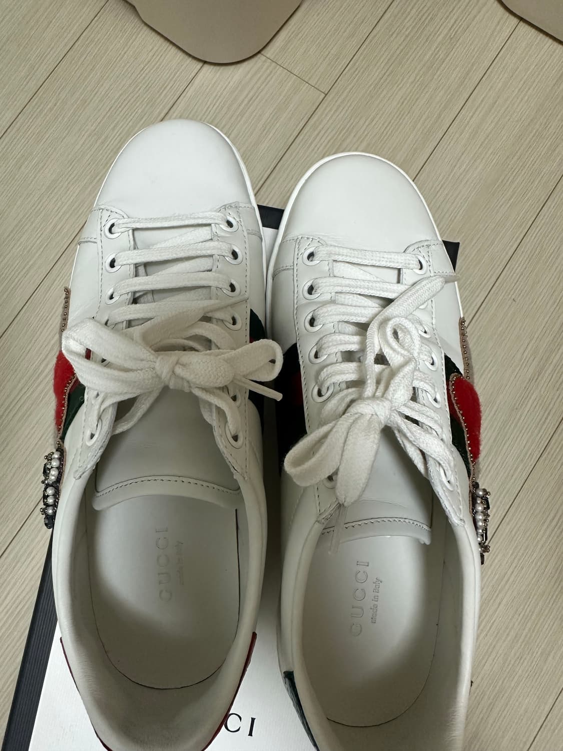 구찌스니커즈 상품이미지7