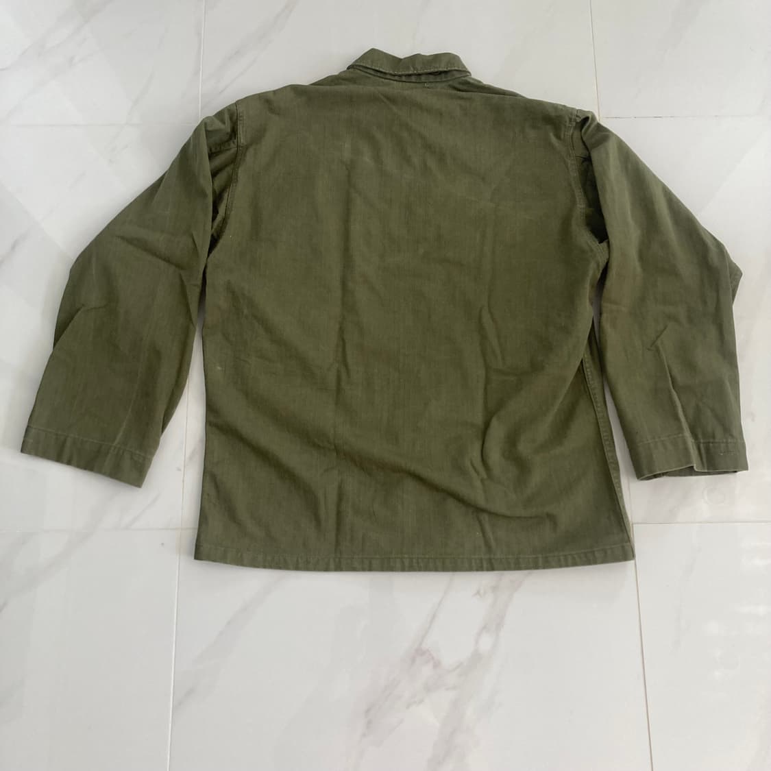WW2 m43 hbt jacket 상품이미지3
