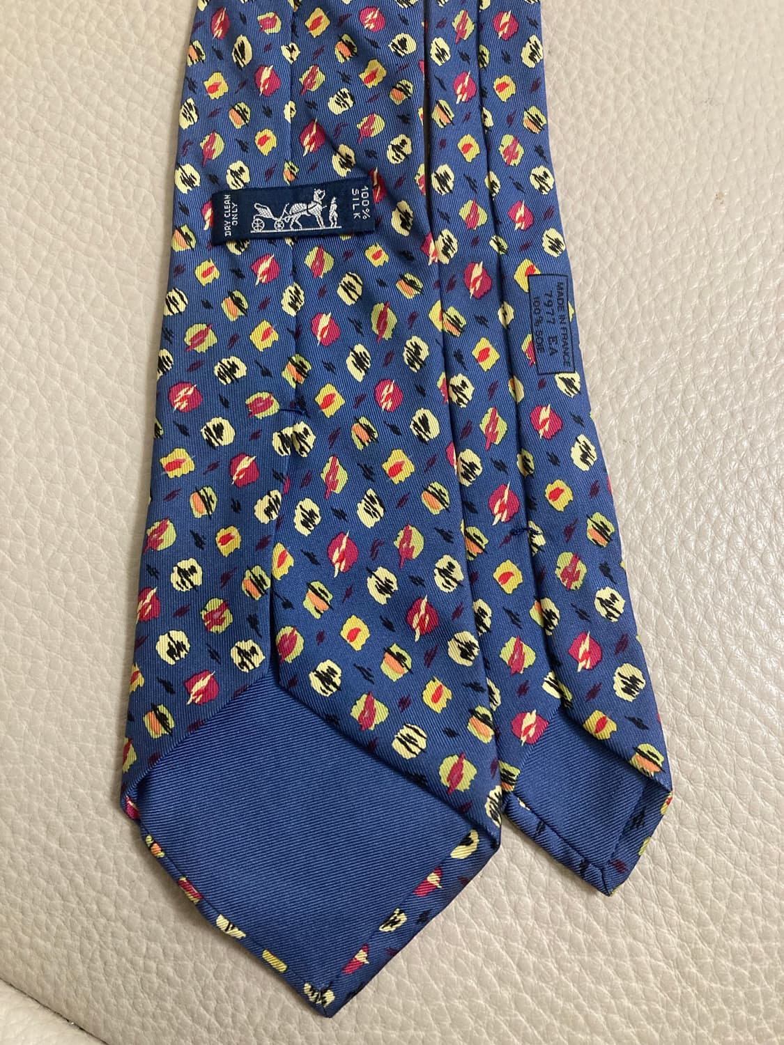 Hermes tie 상품이미지3