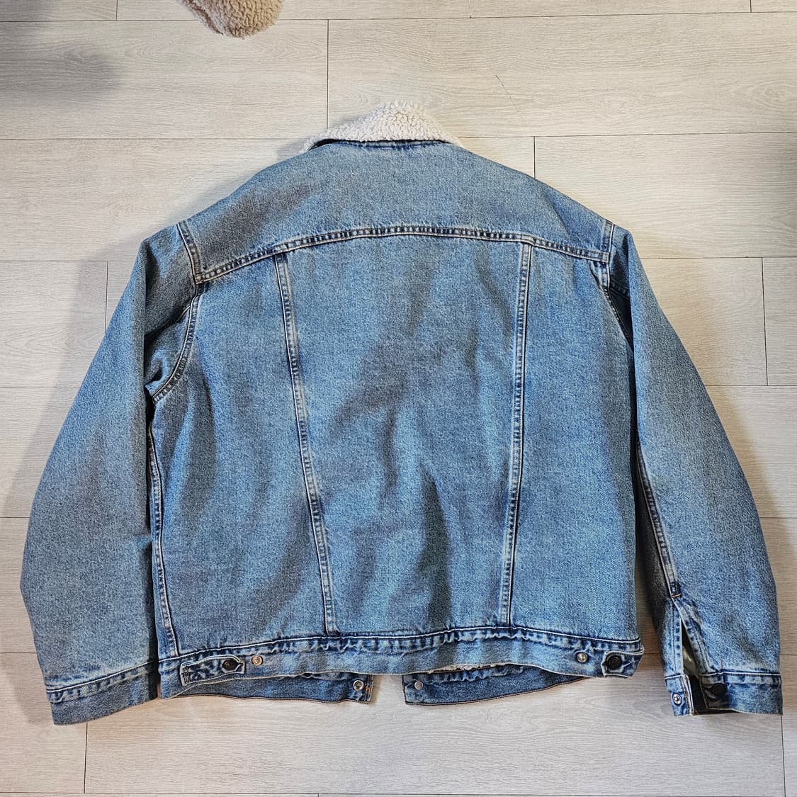 리바이스 쉐르파 자켓 상품이미지2