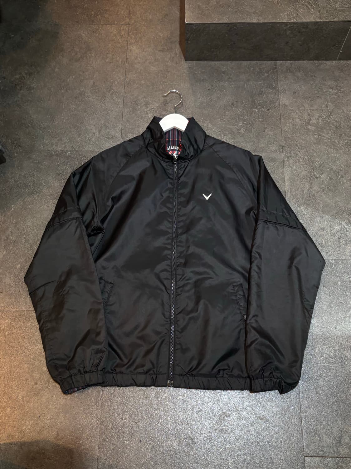 캘러웨이 골프 집업 자켓 L 상품이미지2