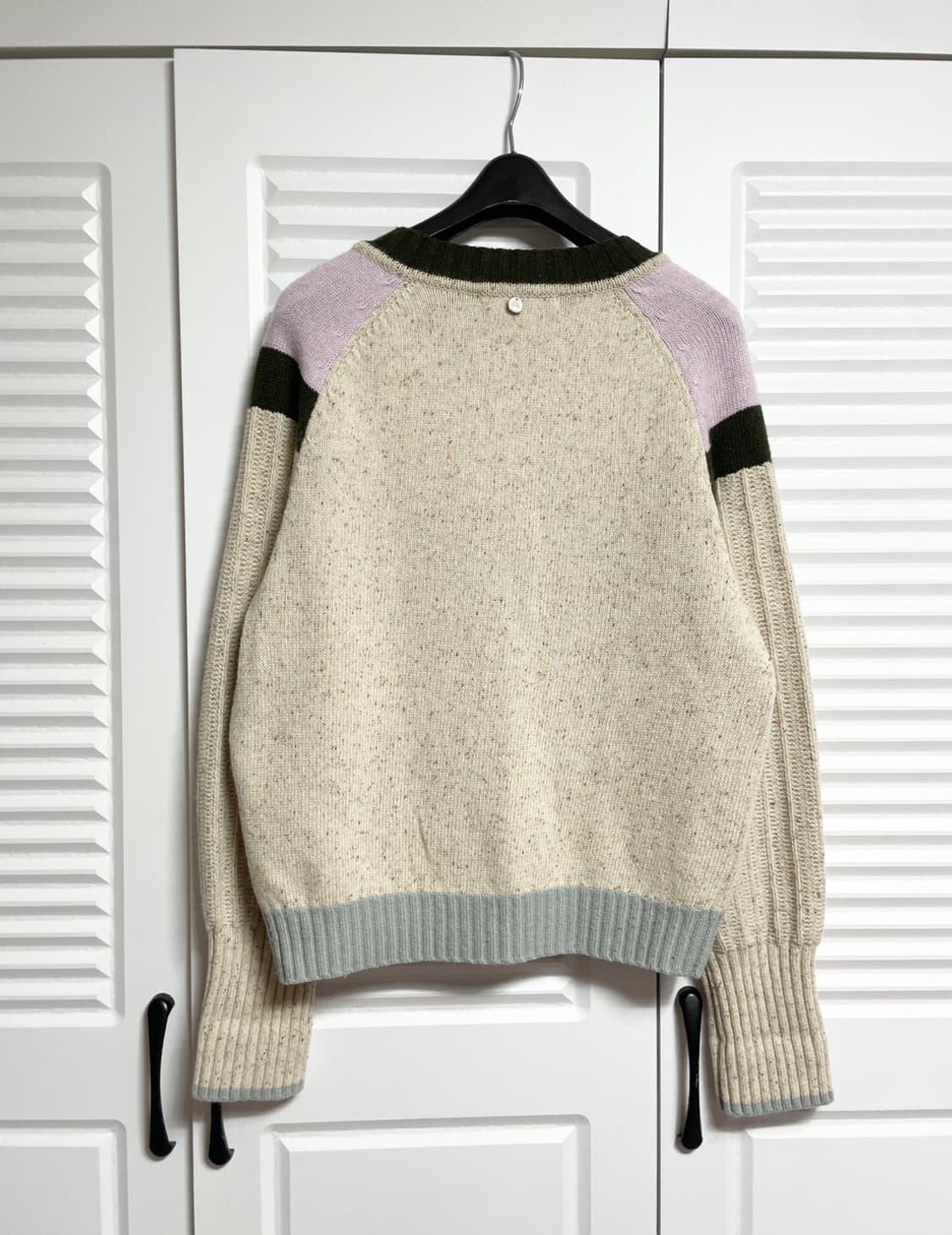 써스데이아일랜드 가디건 상품이미지3