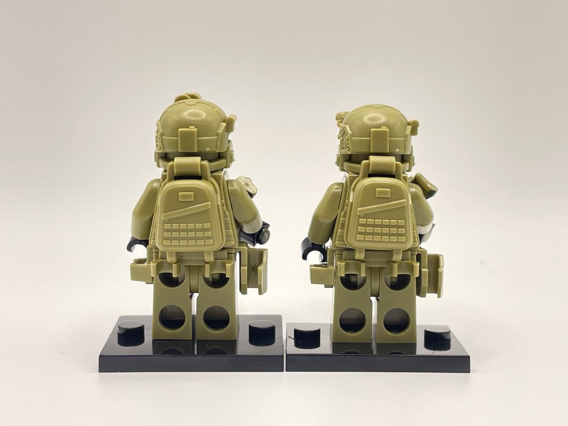 밀리터리 피규어 2종 상품이미지2