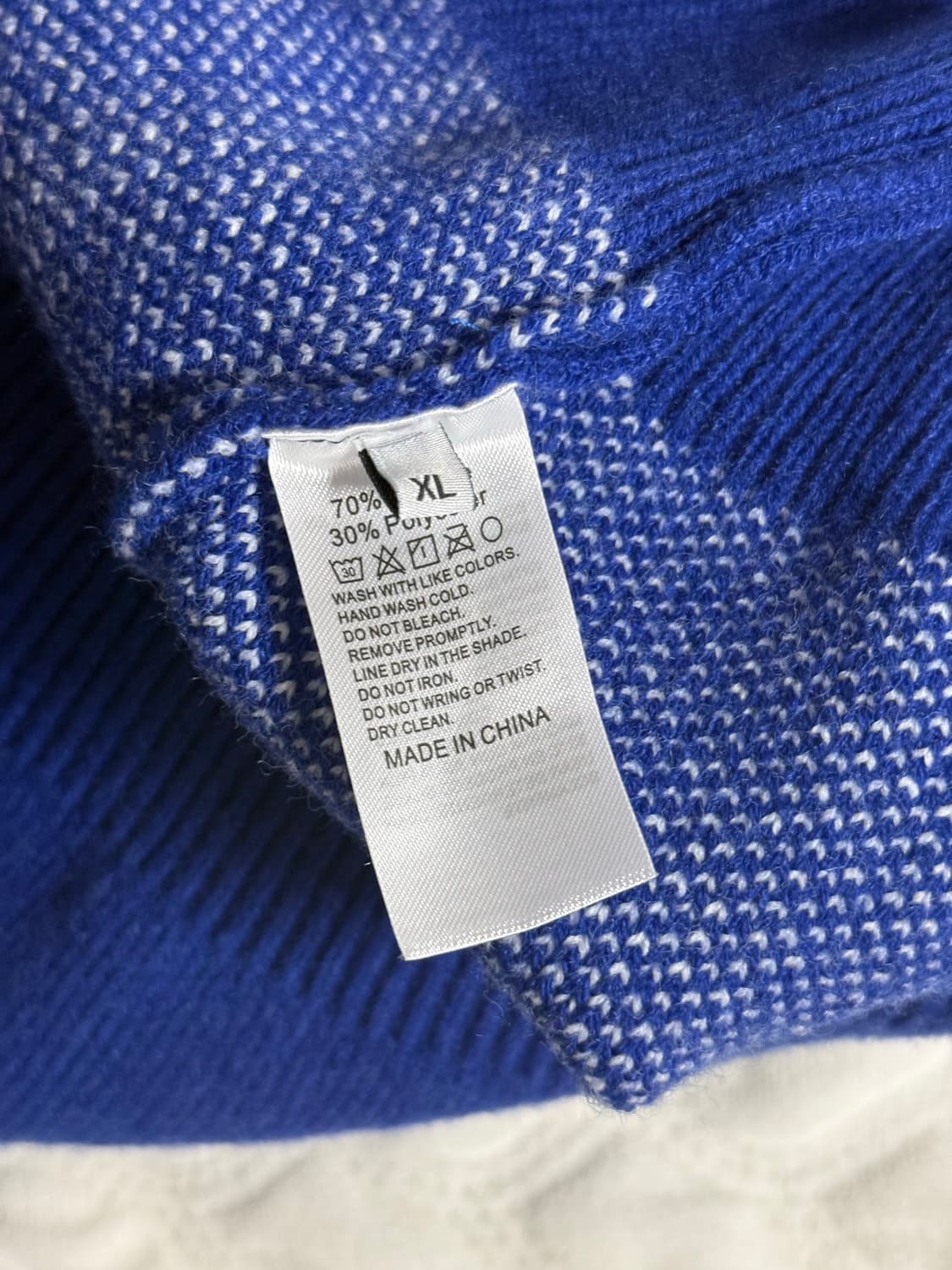 루이비통 인타르시아 니트  상품이미지4