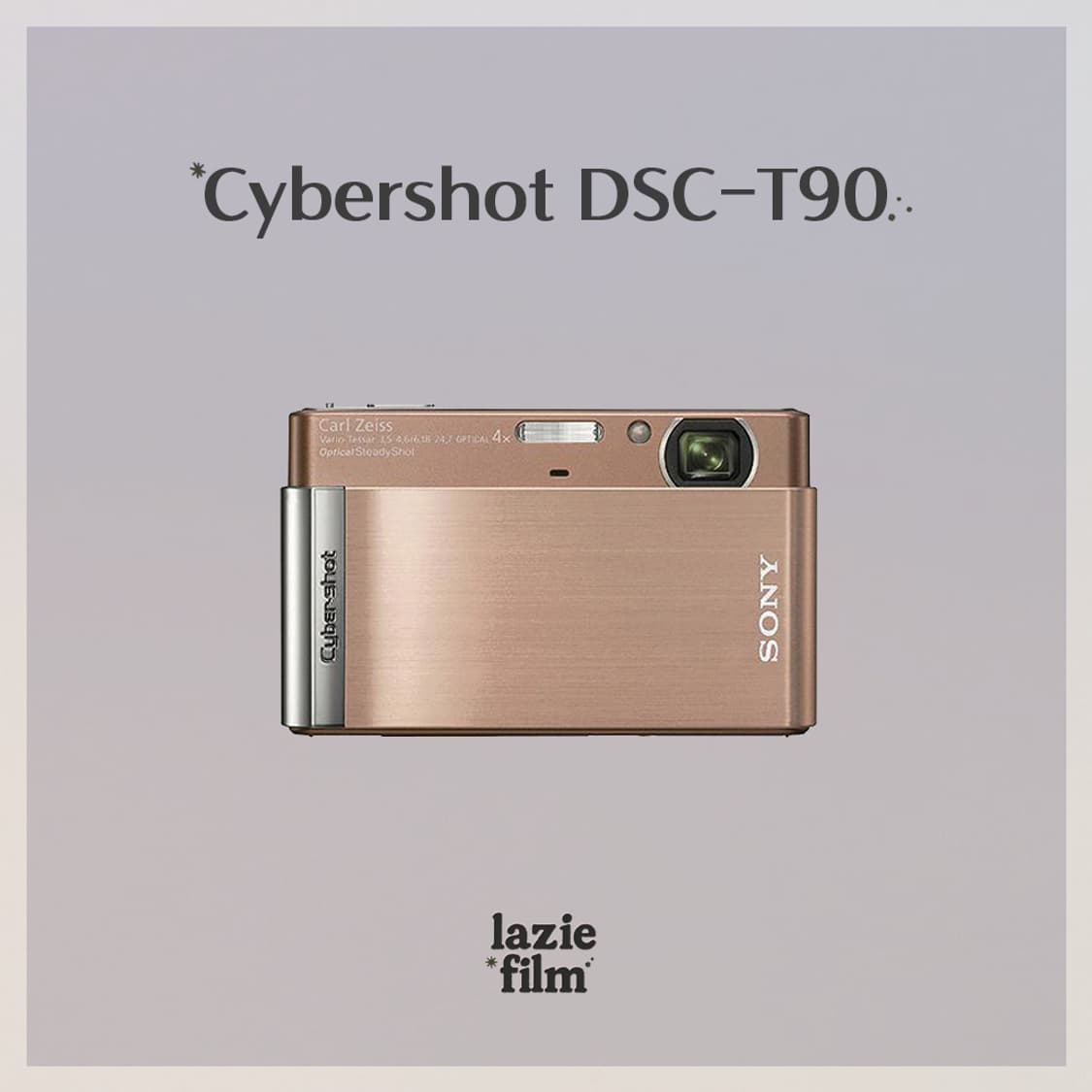 에반pick✧･ﾟSony Cybershot 소니 사이버샷 dsc-t90 상품이미지1