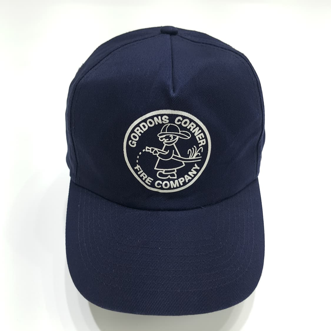 빈티지 Fire Company 로고 볼캡 P1332 상품이미지3
