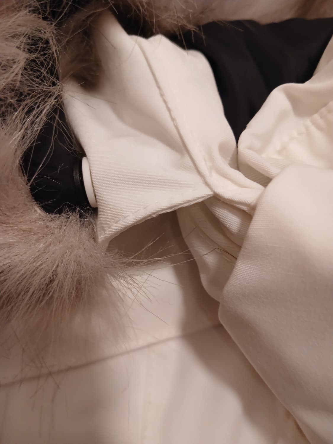 내셔널지오그래픽 정품 여성 패딩 95 (M) 사이즈 상품이미지9