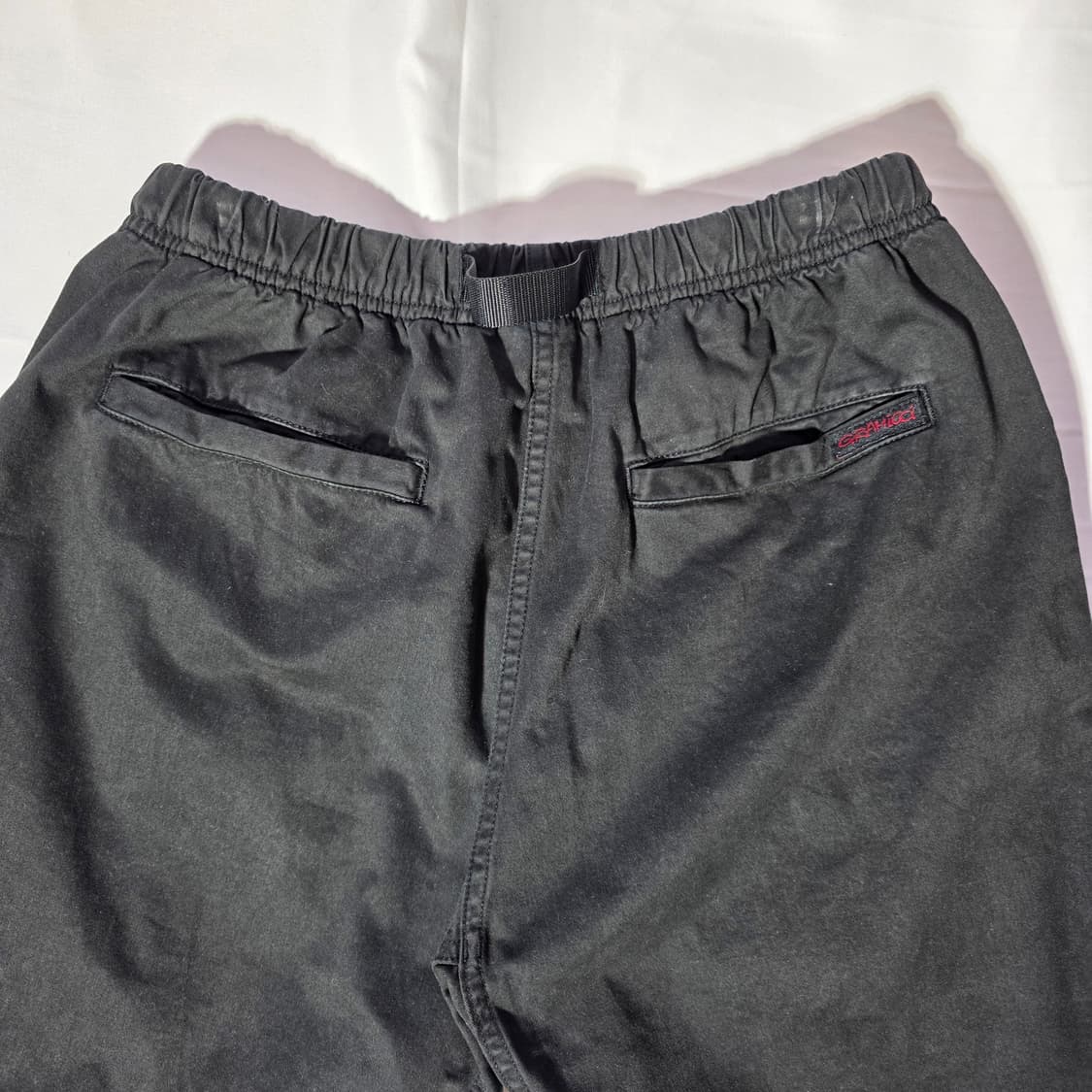 [M]그라미치 숏츠 블랙 반바지 상품이미지6