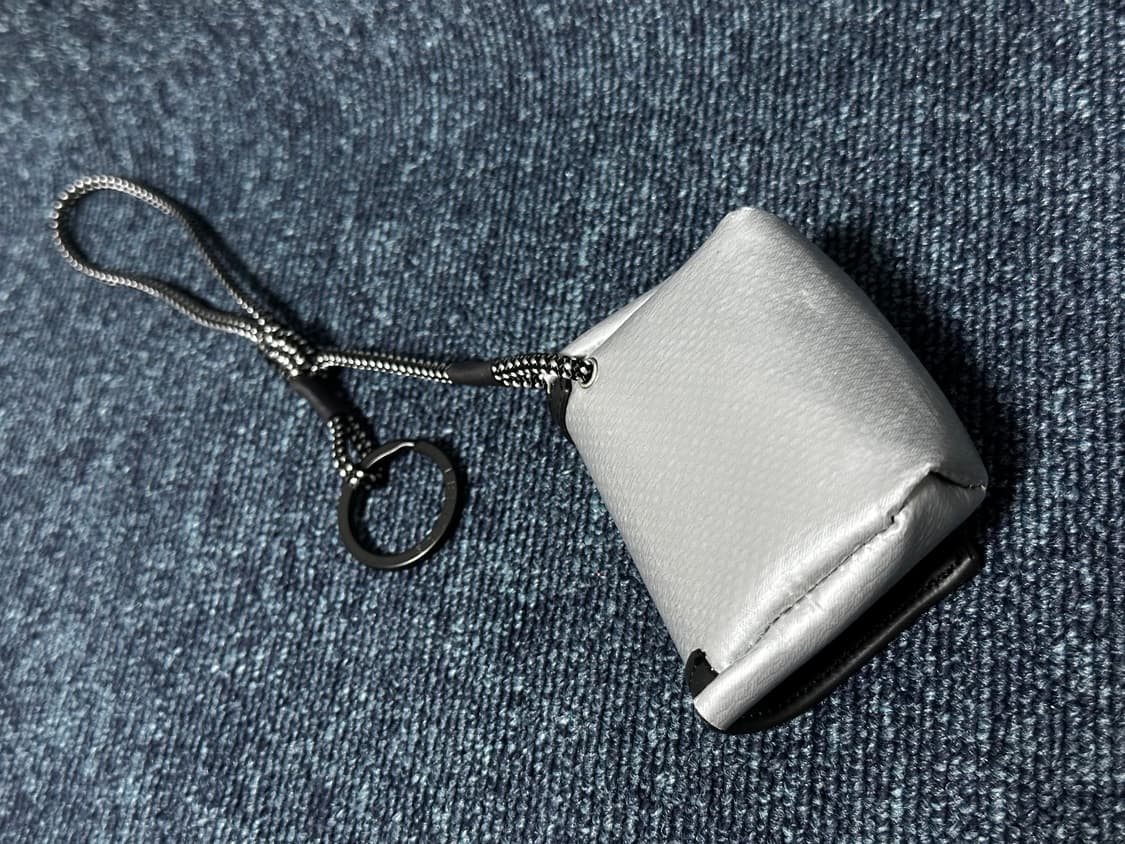 새제품 Freitag 프라이탁 키링 판매 상품이미지5