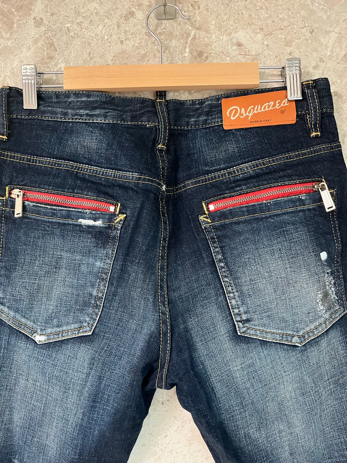 디스퀘어드2 슬림진 46사이즈 정품 상품이미지4