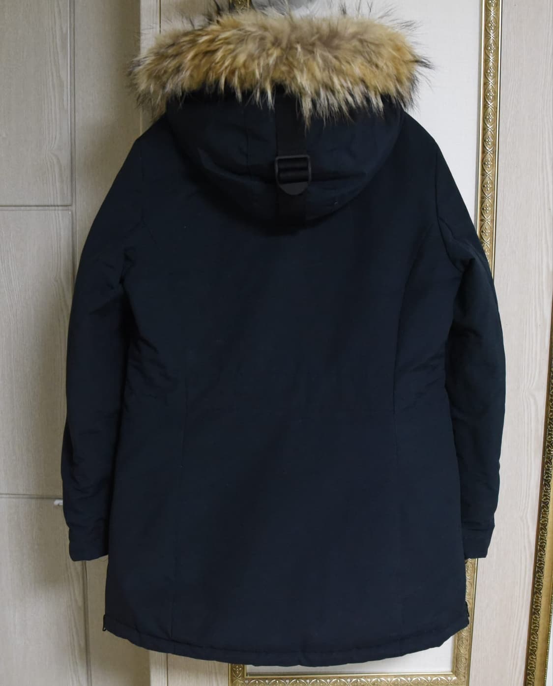 네파 EXPLORER 네이비 패딩 90 상품이미지3