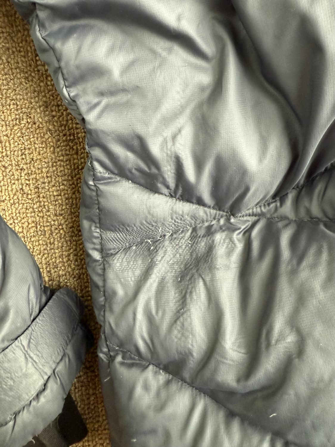 (L) MAMMUT 마무트 구스다운 650필파워 패딩 상품이미지7