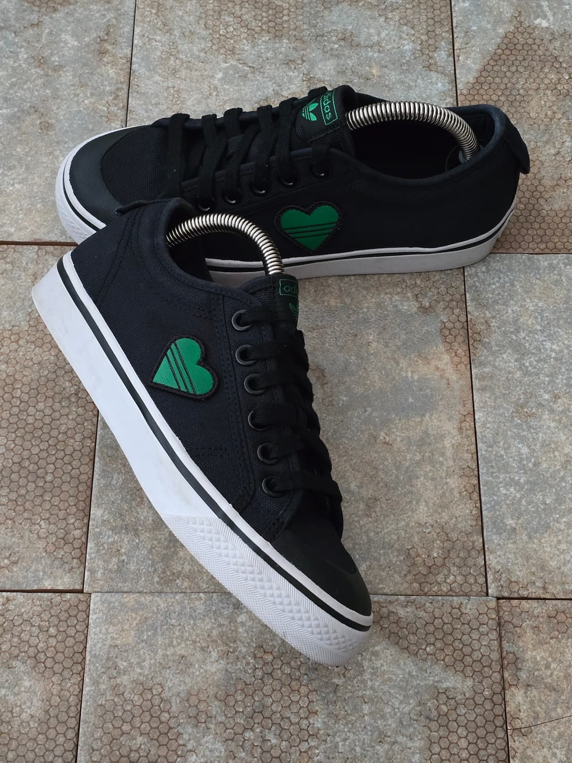 (230)아디다스 니짜 트레포일 상품이미지7