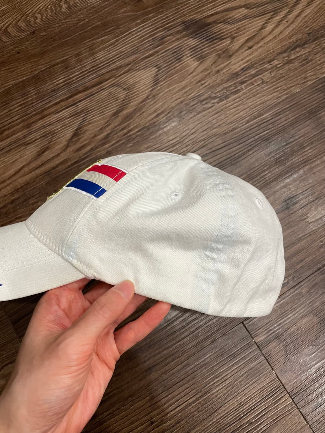 90s 나이키 네덜란드 국대 코어 캡모자 볼캡 상품이미지5