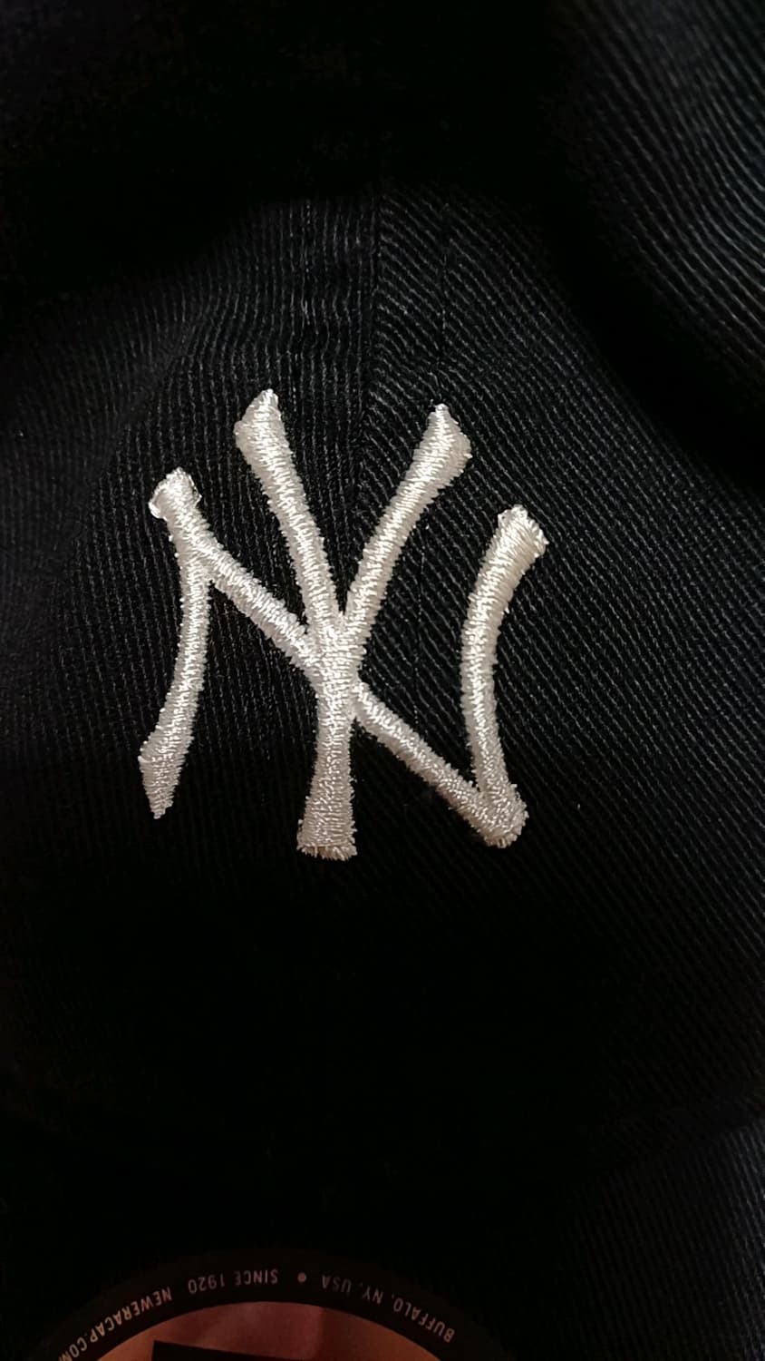 뉴에라 뉴욕 면모자 Free 상품이미지3