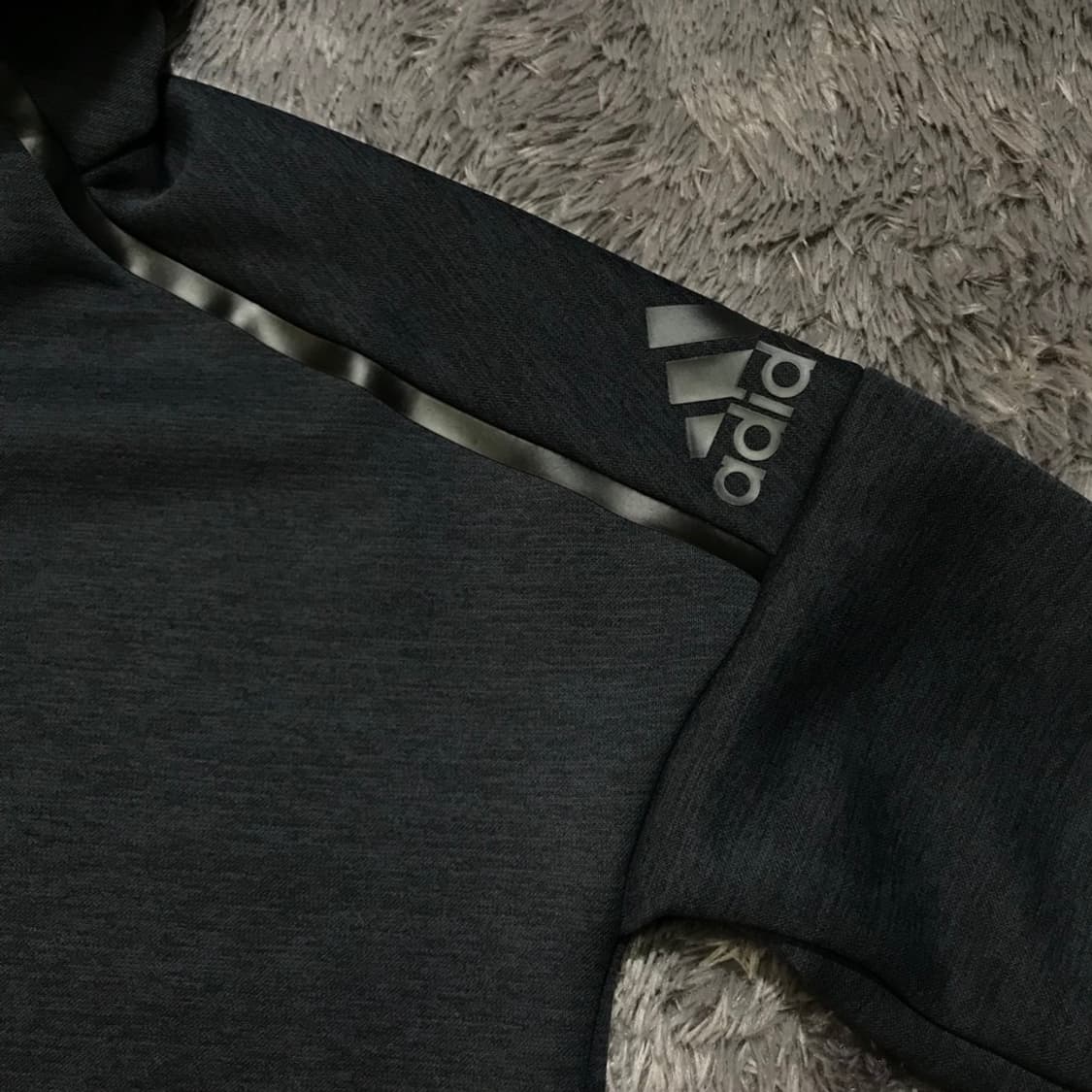 [[L, A급] 아디다스(ADIDAS) ZME 후디 집업#372 상품이미지4