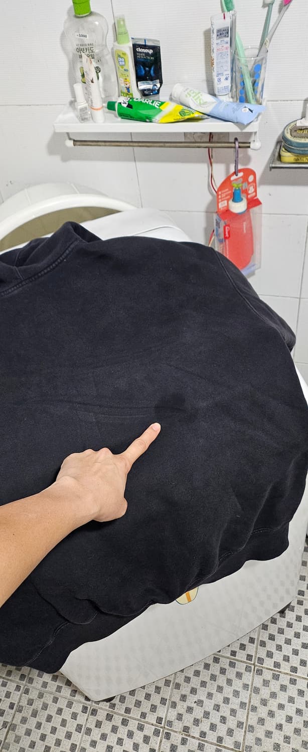 [2] SANDPIPER 샌드파이퍼 말보로 후드 상품이미지3