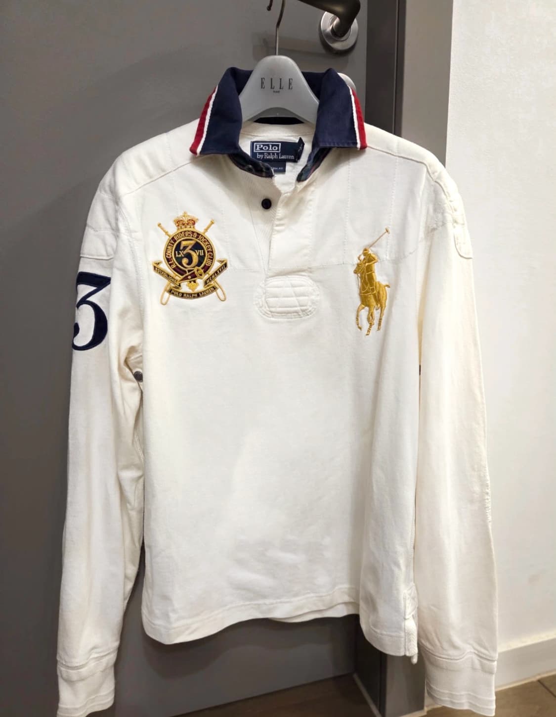 폴로랄프로렌 빅포니 롱슬리브 S 상품이미지1