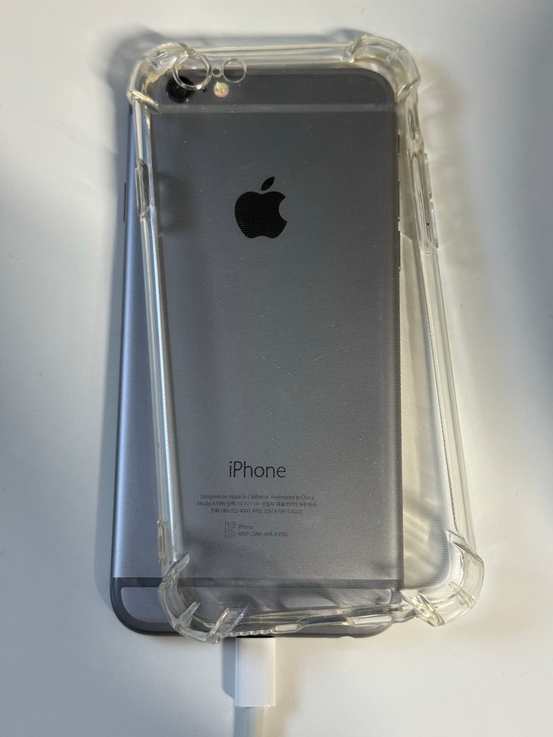 아이폰 6 실버 (최상급) 상품이미지6