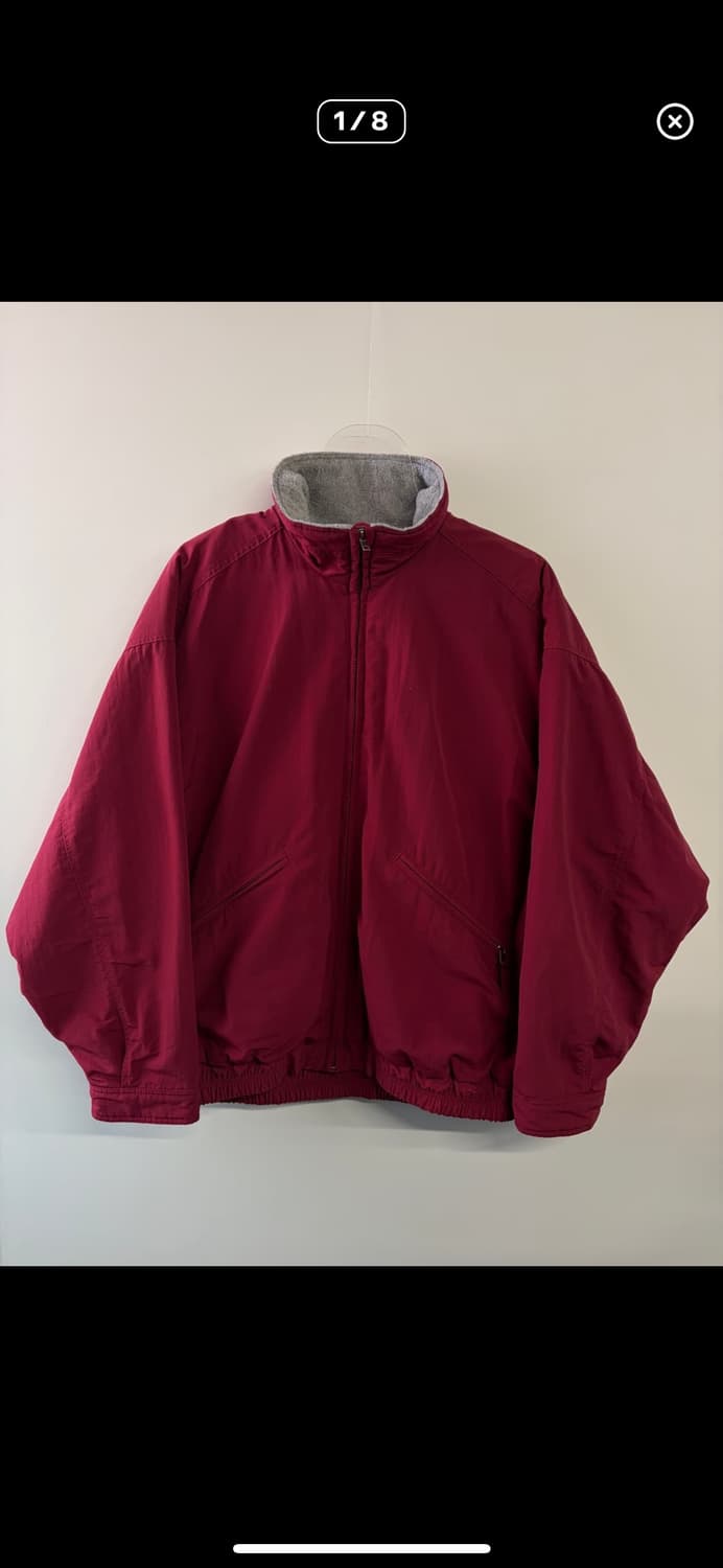 파타고니아 쉘드 신칠라 자켓 90s 상품이미지1