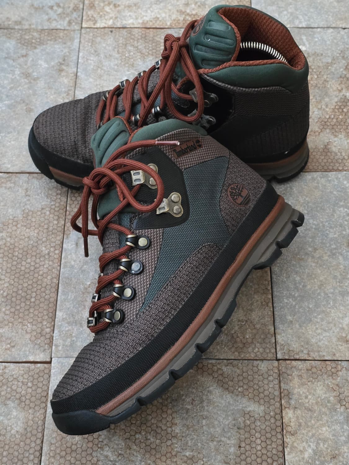 (260)팀버랜드 유로 하이커 부츠 상품이미지3