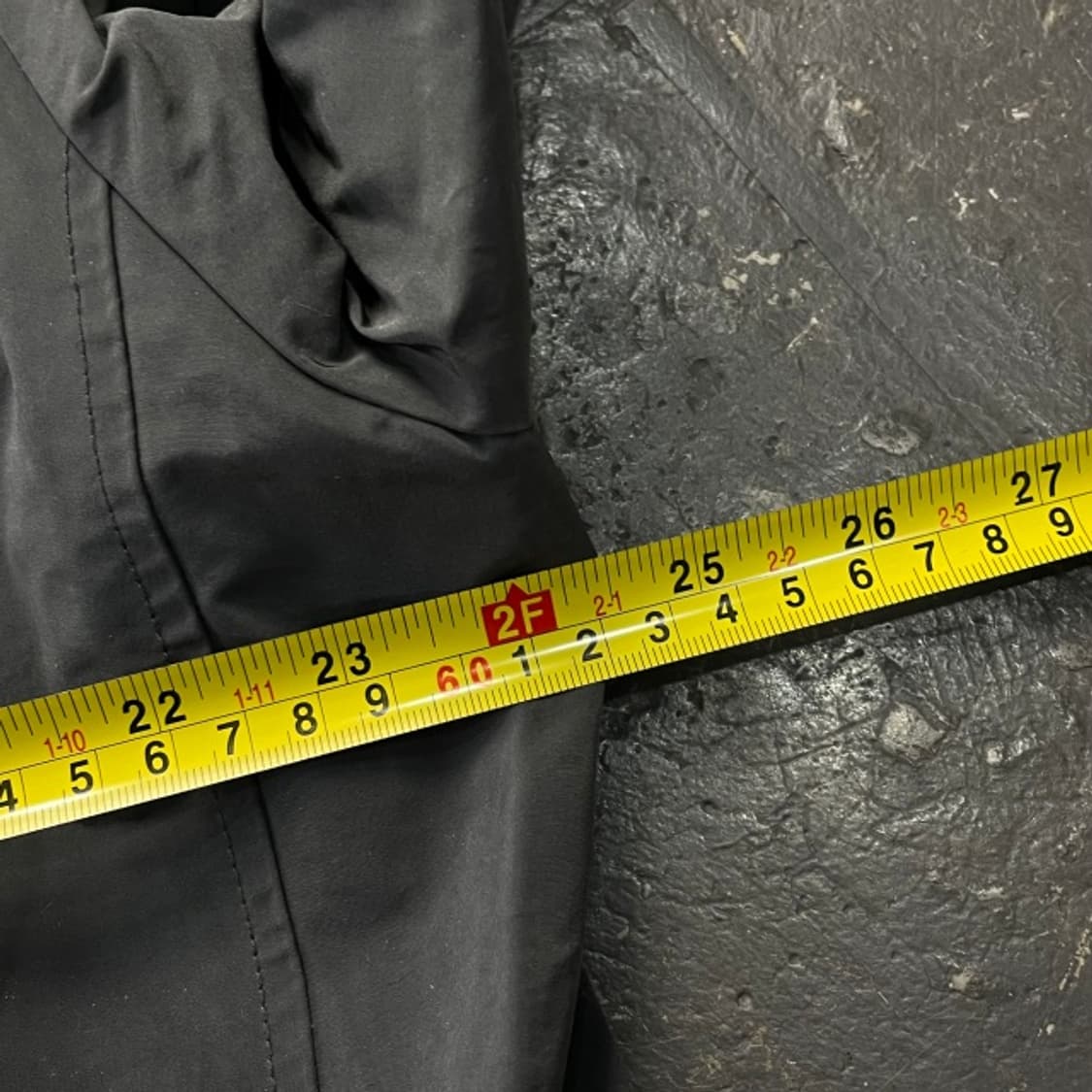 100 헨리코튼 투웨이 야상 자켓 상품이미지7