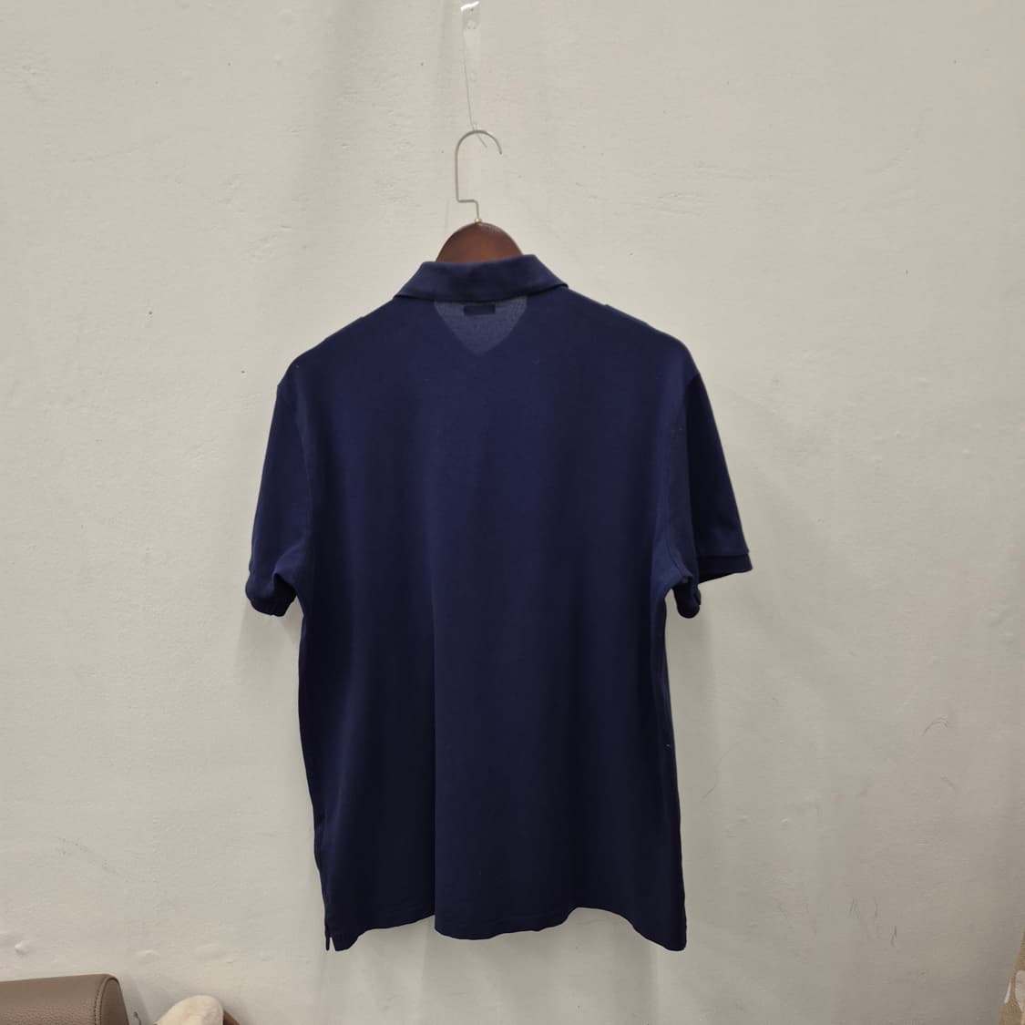 폴로 랄프로렌 커스텀핏 스트레치 메쉬 반팔 L 상품이미지3