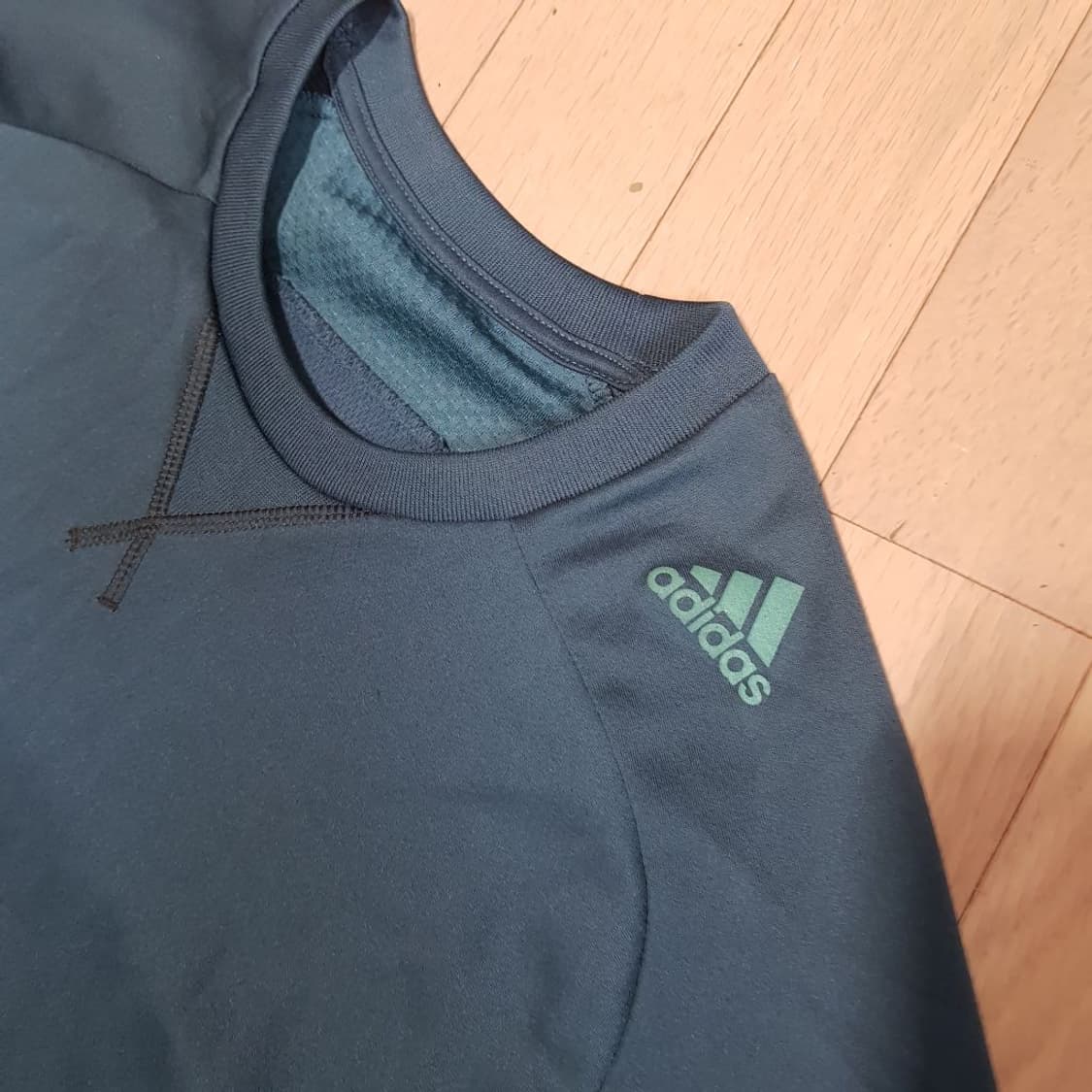 110 / 아디다스 핑거홀 퍼포먼스 러닝 긴팔티/2양 상품이미지4