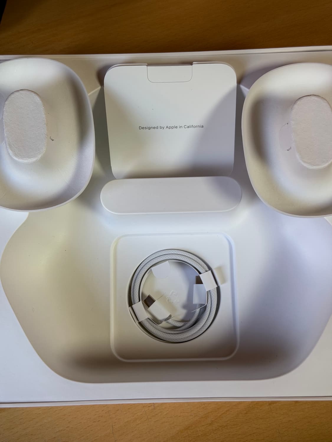 에어팟 맥스 USB-C타입 스타라이트 상품이미지4