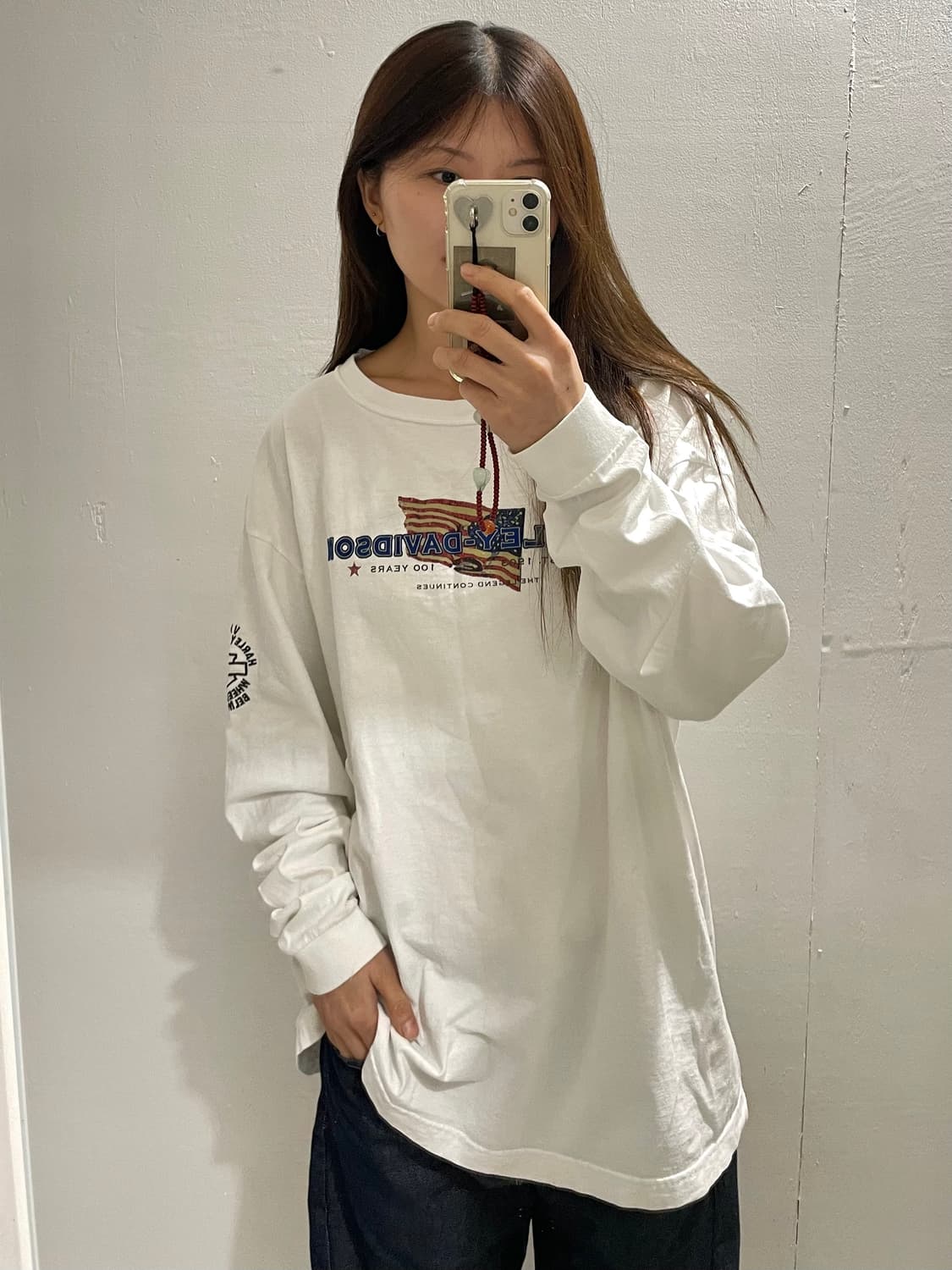 HARLEY DAVIDSON 2003 100years t-shirts 상품이미지1