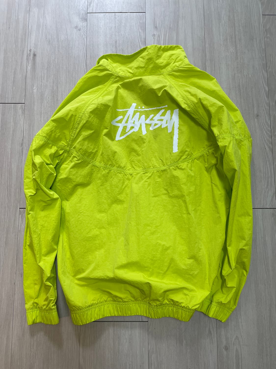 [M]나이키 스투시 윈드러너 상품이미지2