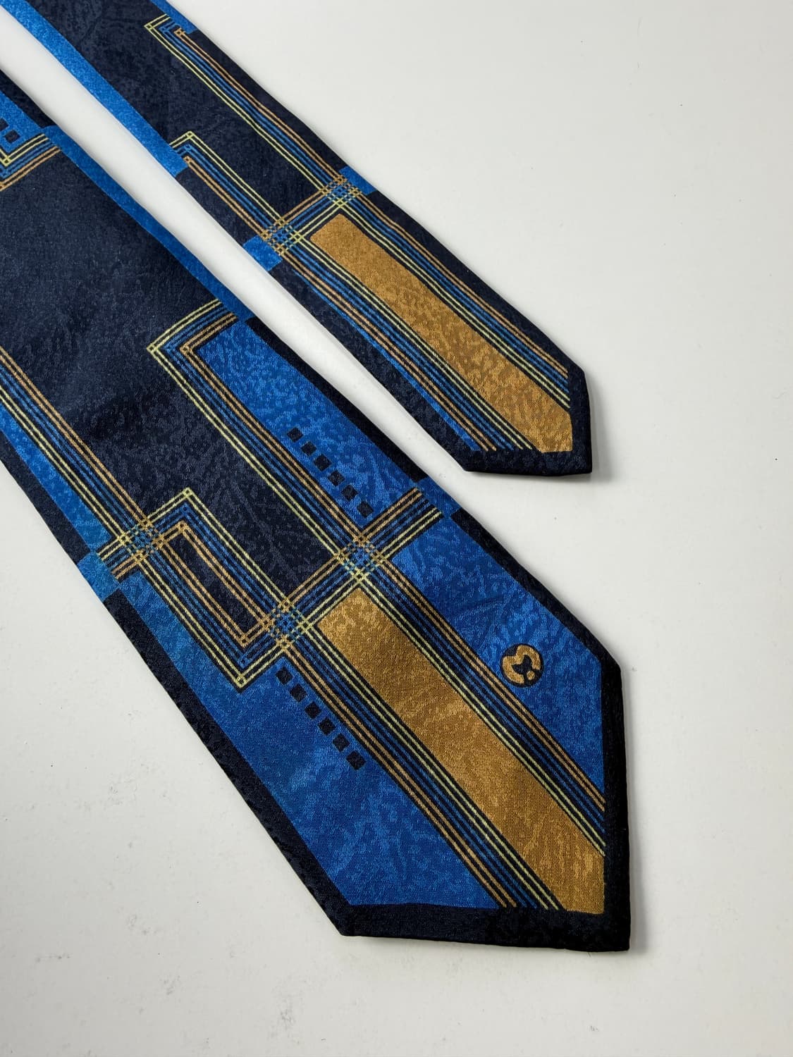 밀라숀 (Mila Schon) 실크 넥타이 8.7cm 상품이미지4