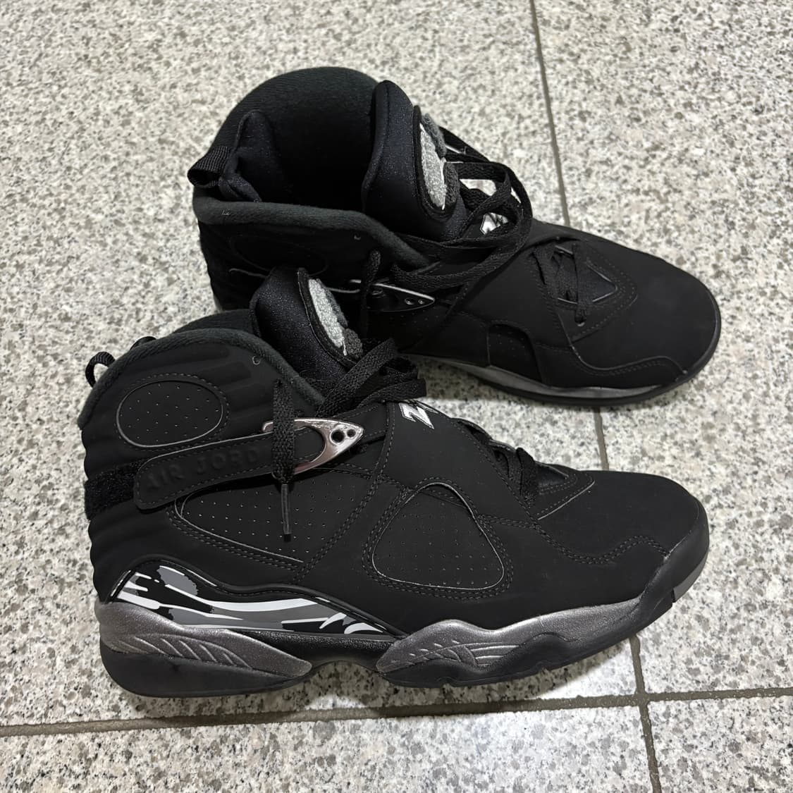 나이키 조던 8 레트로 크롬 상품이미지5