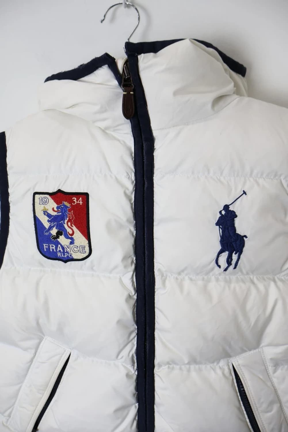 Polo Ralph Lauren Big Pony Down Vest 상품이미지6