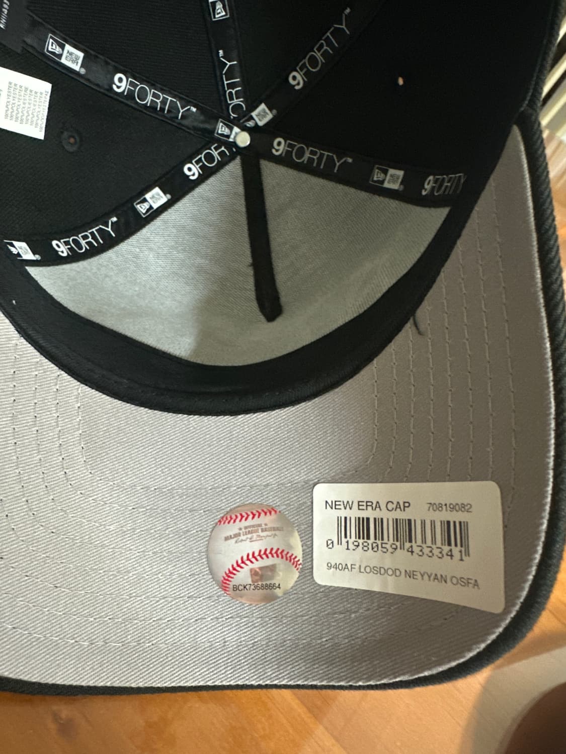 뉴에라 NY YANKEES & LA Dodgers 더블로고  상품이미지3